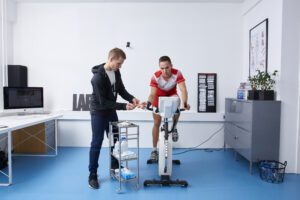 VO2 max-tests